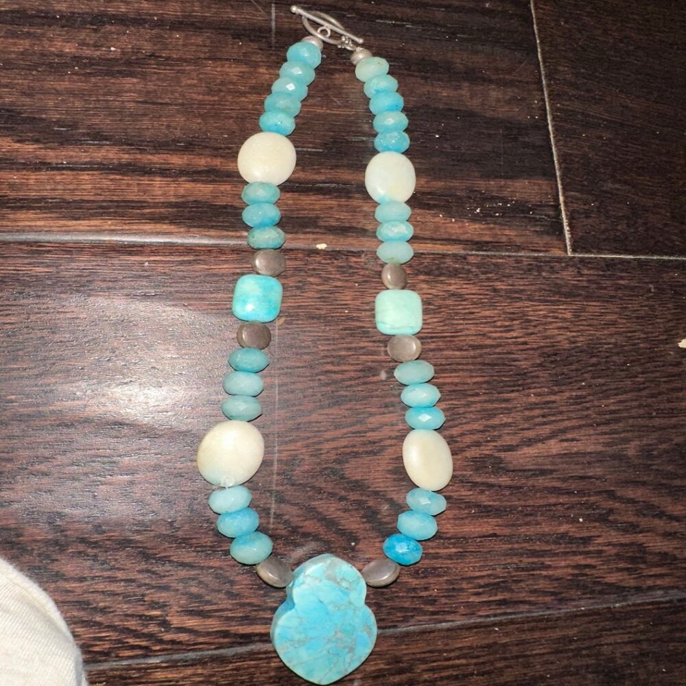 Goddess Necklace
